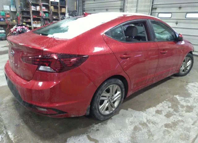 Photo 3 VIN: 5NPD84LF1KH493890 - HYUNDAI ELANTRA 