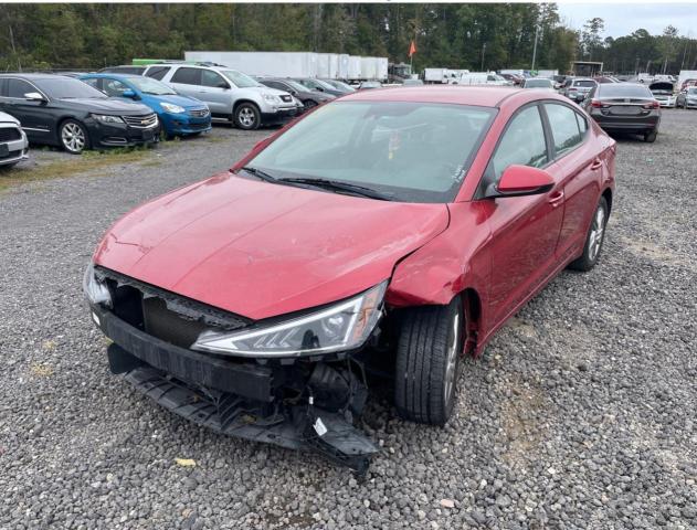 Photo 1 VIN: 5NPD84LF1LH501911 - HYUNDAI ELANTRA 