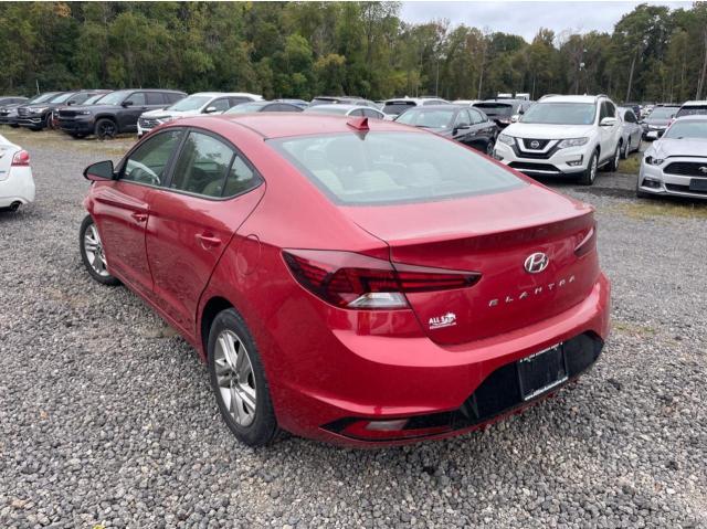 Photo 2 VIN: 5NPD84LF1LH501911 - HYUNDAI ELANTRA 