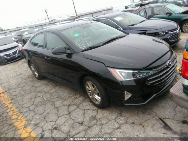 Photo 0 VIN: 5NPD84LF1LH503027 - HYUNDAI ELANTRA 