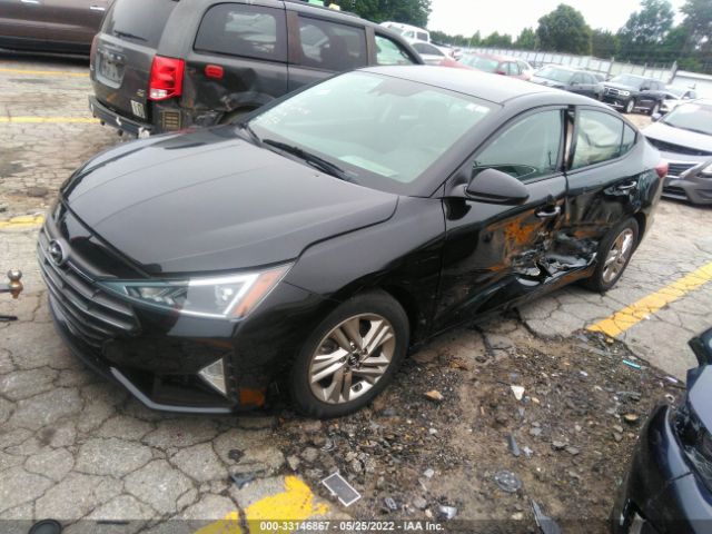 Photo 1 VIN: 5NPD84LF1LH503027 - HYUNDAI ELANTRA 