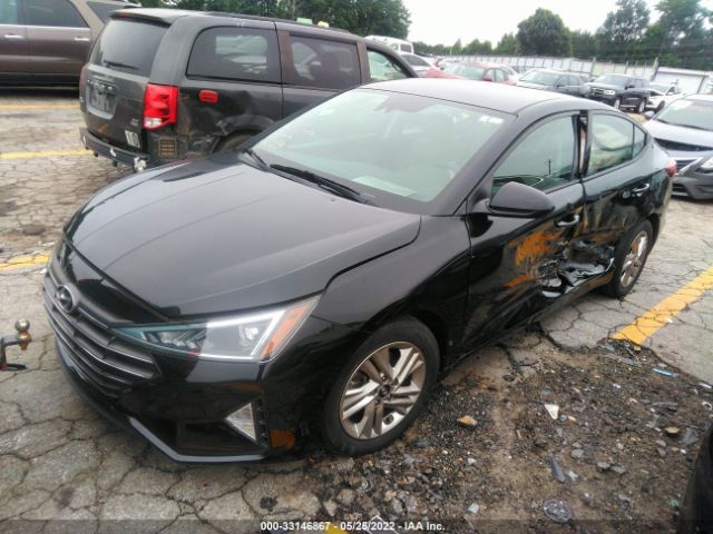 Photo 5 VIN: 5NPD84LF1LH503027 - HYUNDAI ELANTRA 