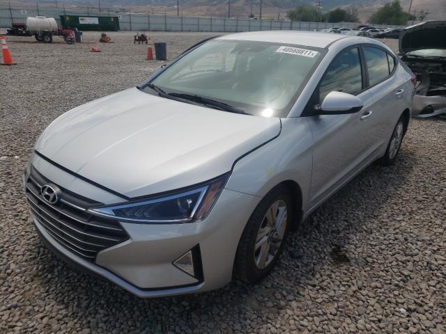 Photo 1 VIN: 5NPD84LF1LH503559 - HYUNDAI ELANTRA SE 