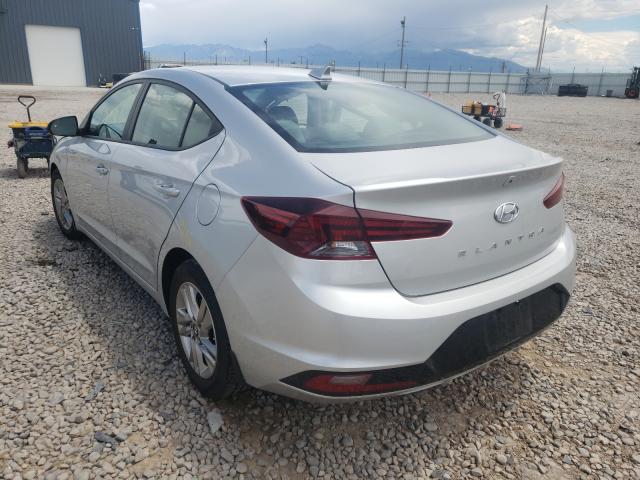 Photo 2 VIN: 5NPD84LF1LH503559 - HYUNDAI ELANTRA SE 