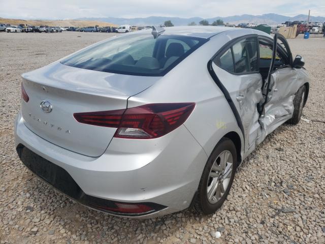 Photo 3 VIN: 5NPD84LF1LH503559 - HYUNDAI ELANTRA SE 