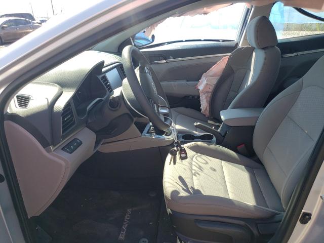 Photo 4 VIN: 5NPD84LF1LH503559 - HYUNDAI ELANTRA SE 