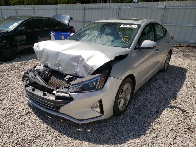 Photo 1 VIN: 5NPD84LF1LH504887 - HYUNDAI ELANTRA SE 