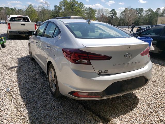 Photo 2 VIN: 5NPD84LF1LH504887 - HYUNDAI ELANTRA SE 