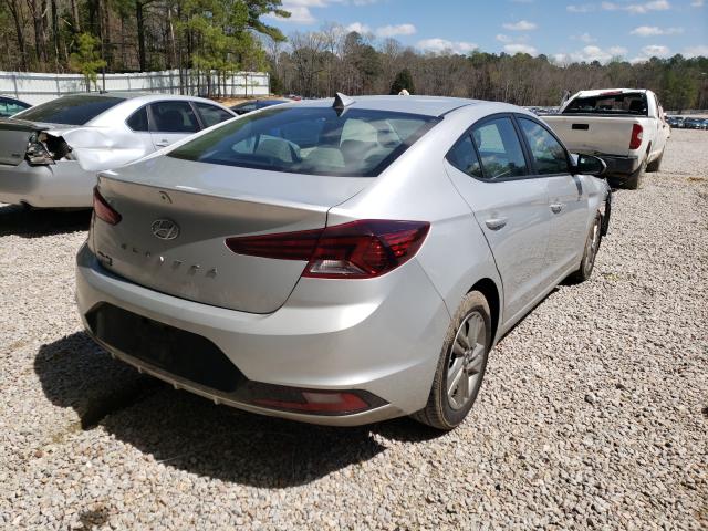 Photo 3 VIN: 5NPD84LF1LH504887 - HYUNDAI ELANTRA SE 