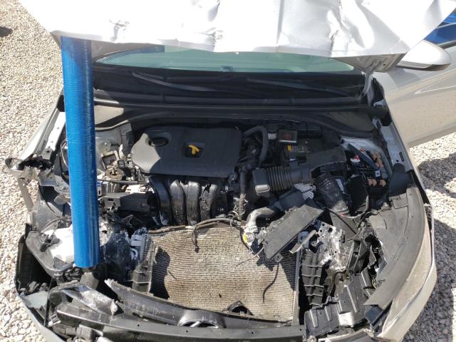 Photo 6 VIN: 5NPD84LF1LH504887 - HYUNDAI ELANTRA SE 