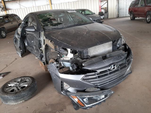 Photo 0 VIN: 5NPD84LF1LH504999 - HYUNDAI ELANTRA SE 