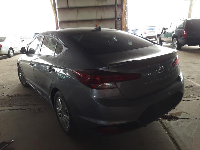 Photo 2 VIN: 5NPD84LF1LH504999 - HYUNDAI ELANTRA SE 