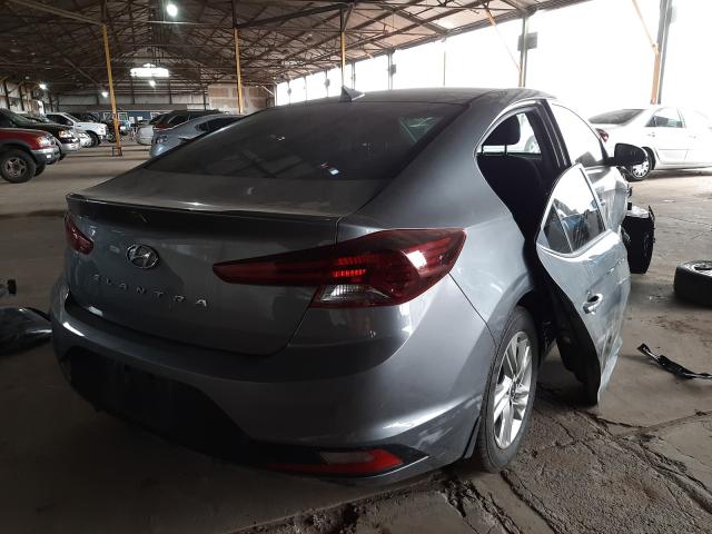 Photo 3 VIN: 5NPD84LF1LH504999 - HYUNDAI ELANTRA SE 