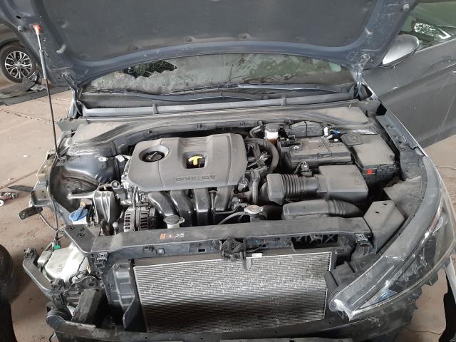 Photo 6 VIN: 5NPD84LF1LH504999 - HYUNDAI ELANTRA SE 