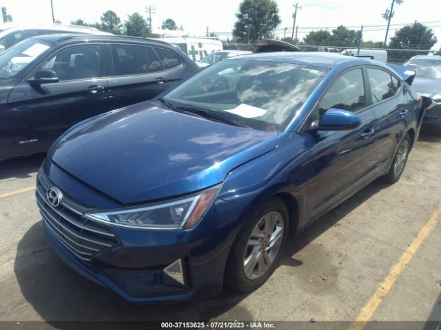 Photo 1 VIN: 5NPD84LF1LH507045 - HYUNDAI ELANTRA 