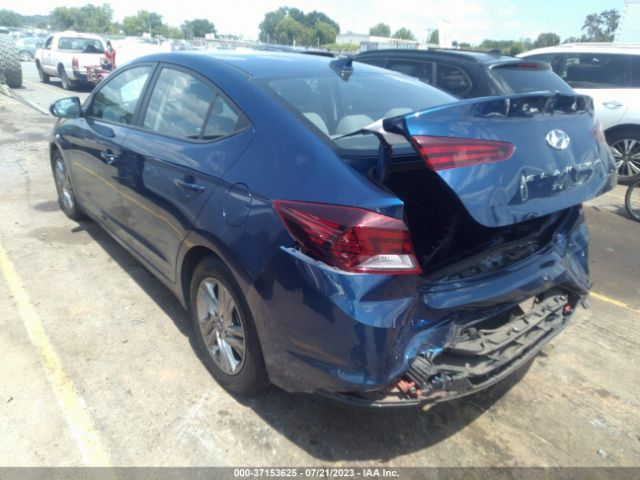 Photo 2 VIN: 5NPD84LF1LH507045 - HYUNDAI ELANTRA 