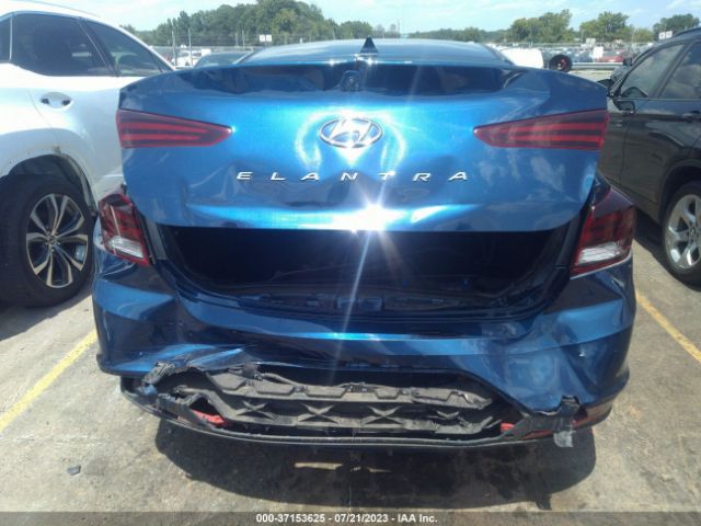 Photo 5 VIN: 5NPD84LF1LH507045 - HYUNDAI ELANTRA 