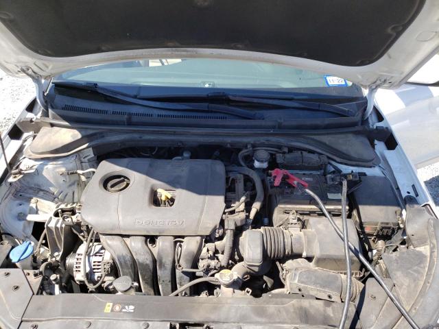 Photo 10 VIN: 5NPD84LF1LH507613 - HYUNDAI ELANTRA SE 