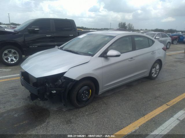 Photo 1 VIN: 5NPD84LF1LH508258 - HYUNDAI ELANTRA 