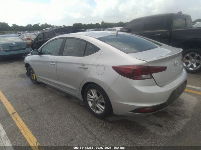 Photo 2 VIN: 5NPD84LF1LH508258 - HYUNDAI ELANTRA 