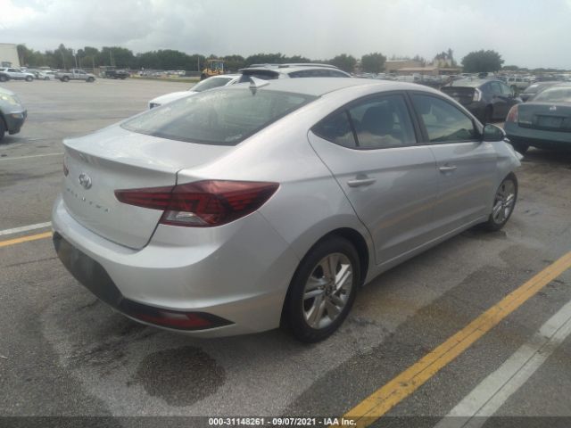 Photo 3 VIN: 5NPD84LF1LH508258 - HYUNDAI ELANTRA 