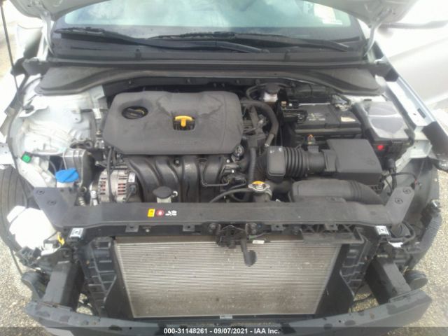 Photo 9 VIN: 5NPD84LF1LH508258 - HYUNDAI ELANTRA 