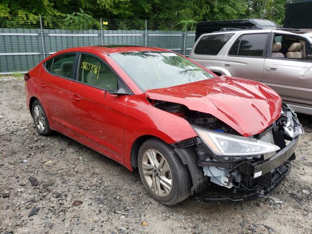 Photo 0 VIN: 5NPD84LF1LH509457 - HYUNDAI ELANTRA SE 