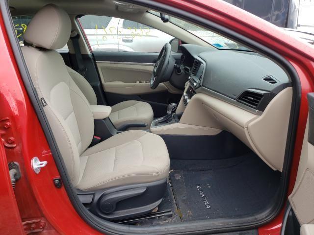 Photo 4 VIN: 5NPD84LF1LH509457 - HYUNDAI ELANTRA SE 