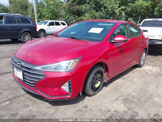 Photo 1 VIN: 5NPD84LF1LH510186 - HYUNDAI ELANTRA 