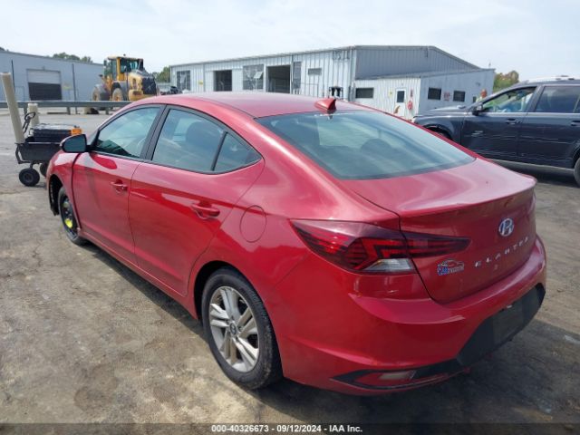 Photo 2 VIN: 5NPD84LF1LH510186 - HYUNDAI ELANTRA 