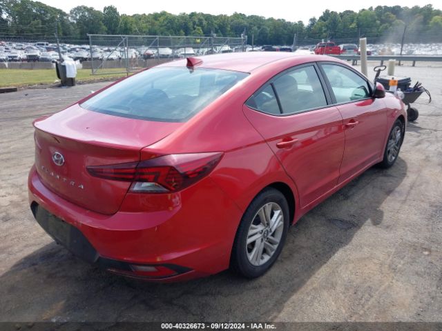 Photo 3 VIN: 5NPD84LF1LH510186 - HYUNDAI ELANTRA 