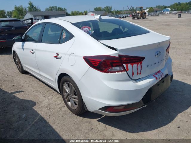 Photo 2 VIN: 5NPD84LF1LH510236 - HYUNDAI ELANTRA 