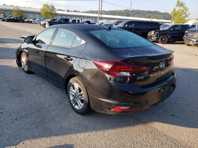 Photo 2 VIN: 5NPD84LF1LH511306 - HYUNDAI ELANTRA SE 