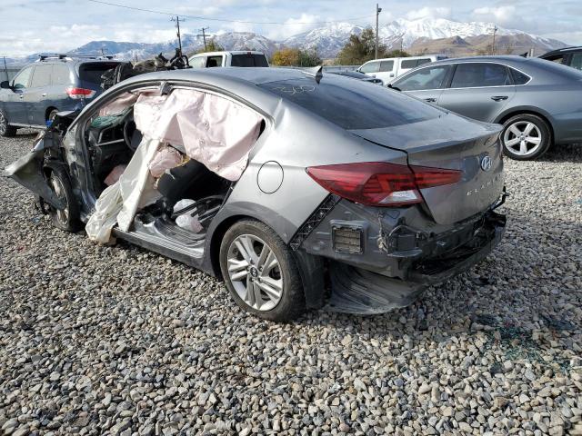 Photo 2 VIN: 5NPD84LF1LH512293 - HYUNDAI ELANTRA SE 