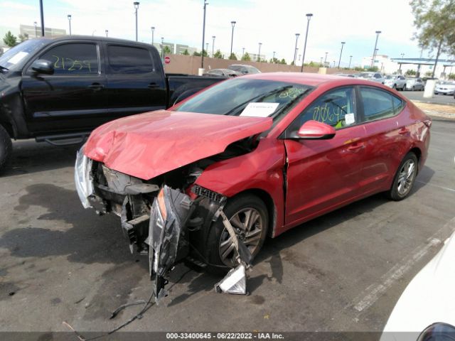 Photo 1 VIN: 5NPD84LF1LH513072 - HYUNDAI ELANTRA 