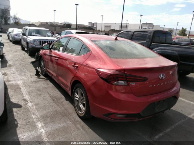 Photo 2 VIN: 5NPD84LF1LH513072 - HYUNDAI ELANTRA 