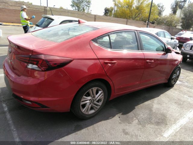 Photo 3 VIN: 5NPD84LF1LH513072 - HYUNDAI ELANTRA 