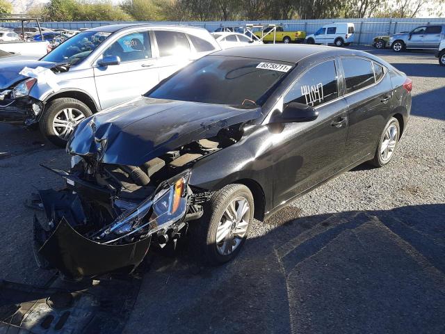 Photo 1 VIN: 5NPD84LF1LH513489 - HYUNDAI ELANTRA SE 