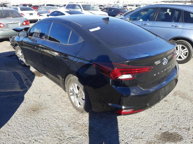 Photo 2 VIN: 5NPD84LF1LH513489 - HYUNDAI ELANTRA SE 