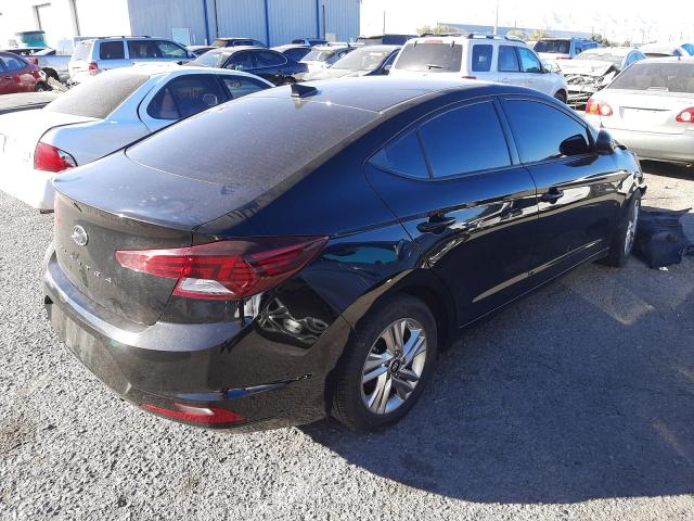 Photo 3 VIN: 5NPD84LF1LH513489 - HYUNDAI ELANTRA SE 