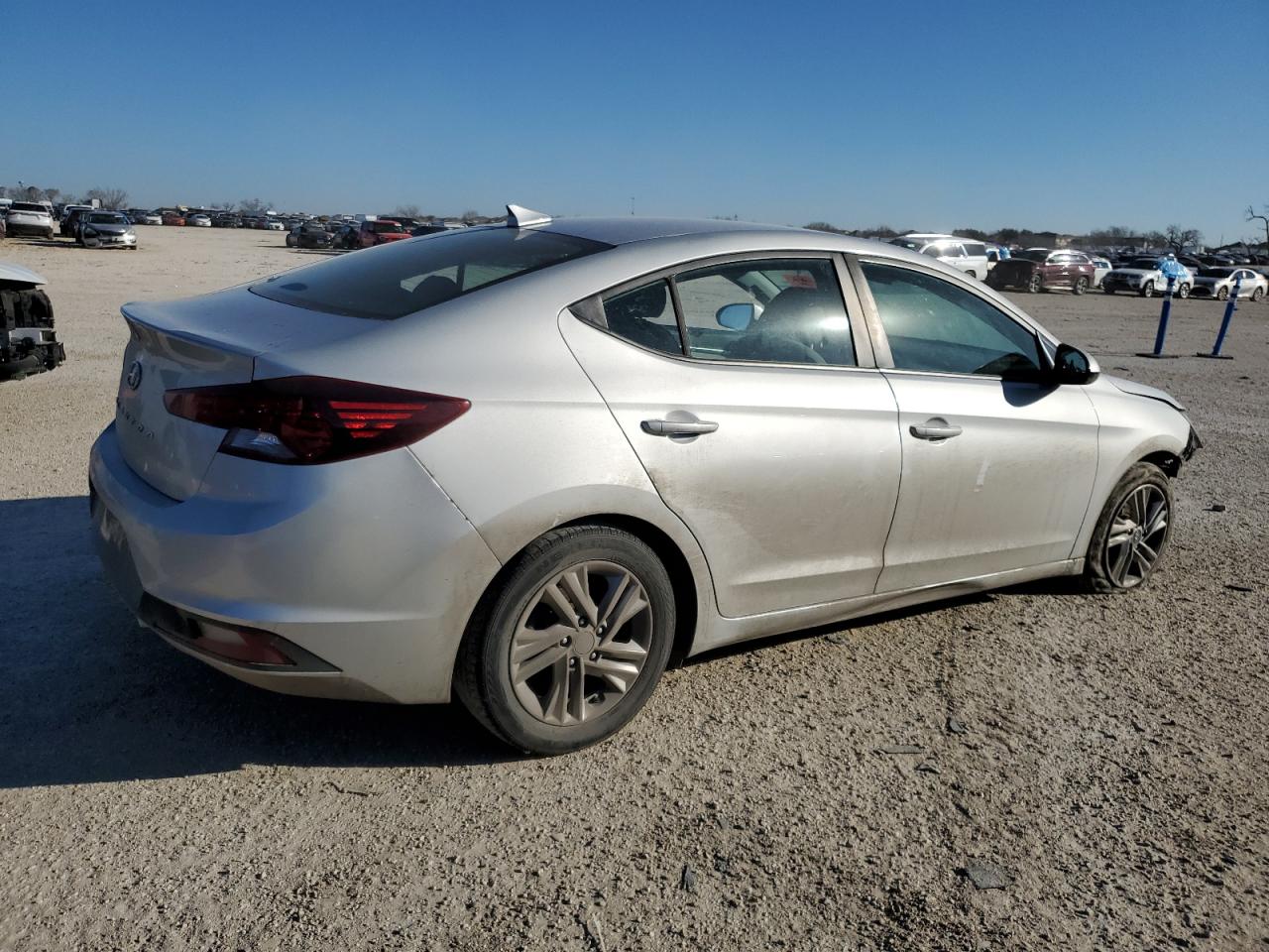 Photo 2 VIN: 5NPD84LF1LH514688 - HYUNDAI ELANTRA 