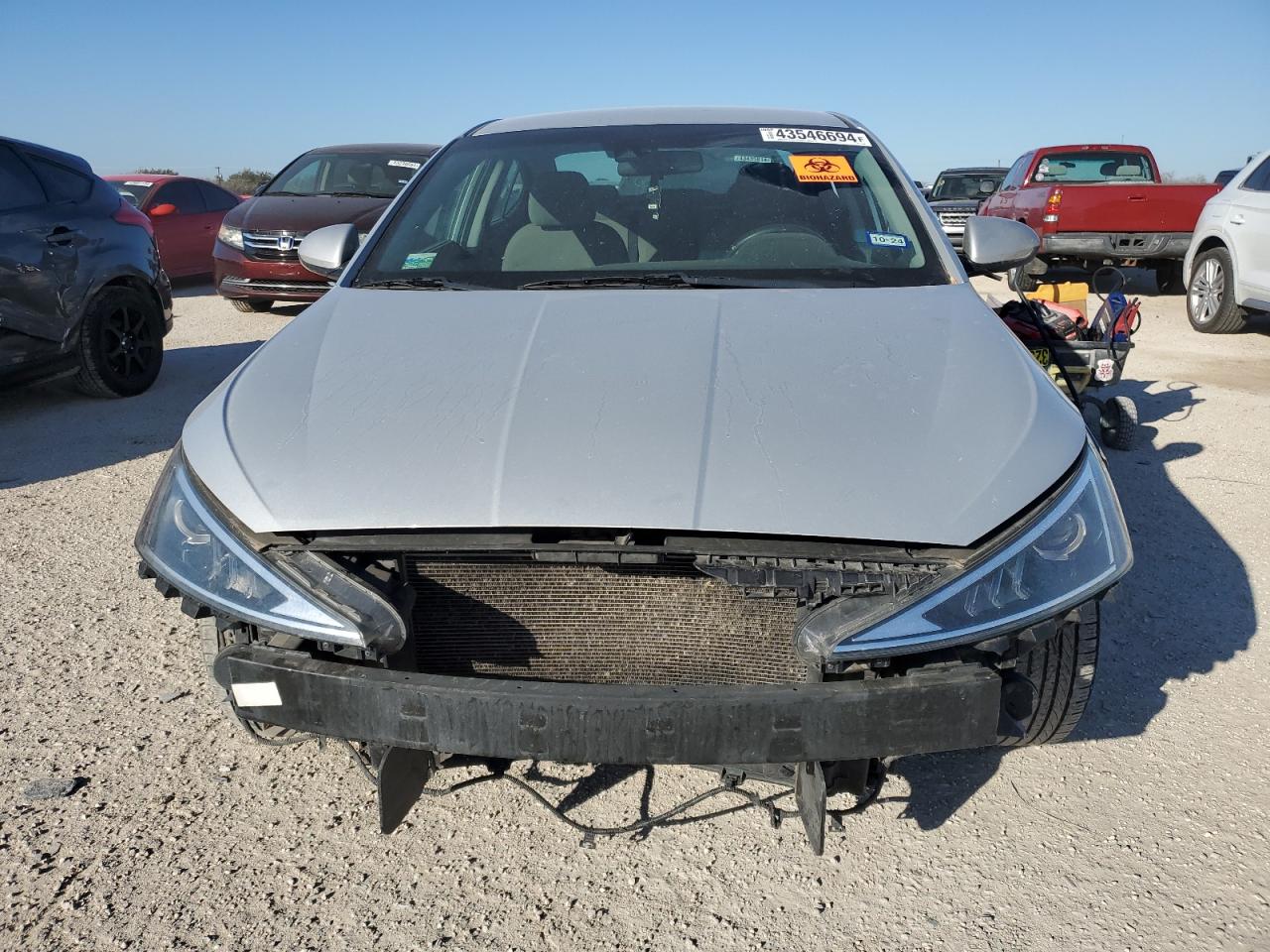 Photo 4 VIN: 5NPD84LF1LH514688 - HYUNDAI ELANTRA 