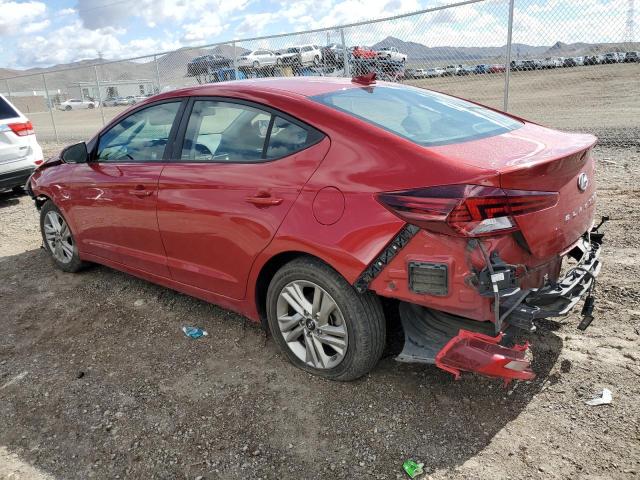 Photo 1 VIN: 5NPD84LF1LH515825 - HYUNDAI ELANTRA 