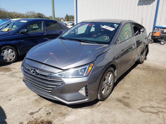 Photo 1 VIN: 5NPD84LF1LH516327 - HYUNDAI ELANTRA SE 