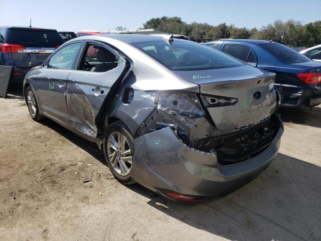 Photo 2 VIN: 5NPD84LF1LH516327 - HYUNDAI ELANTRA SE 