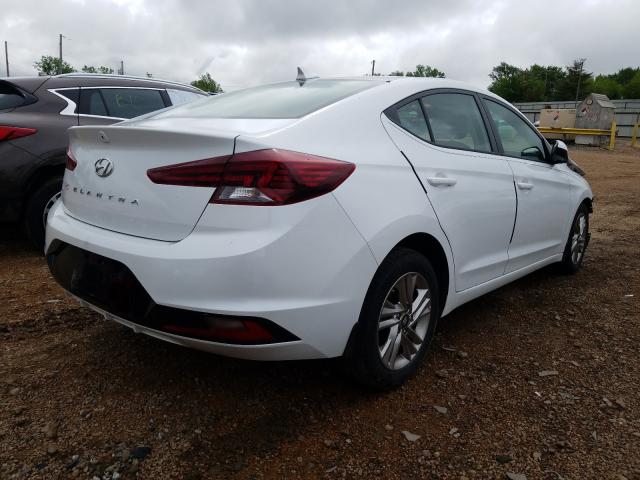 Photo 3 VIN: 5NPD84LF1LH517235 - HYUNDAI ELANTRA SE 