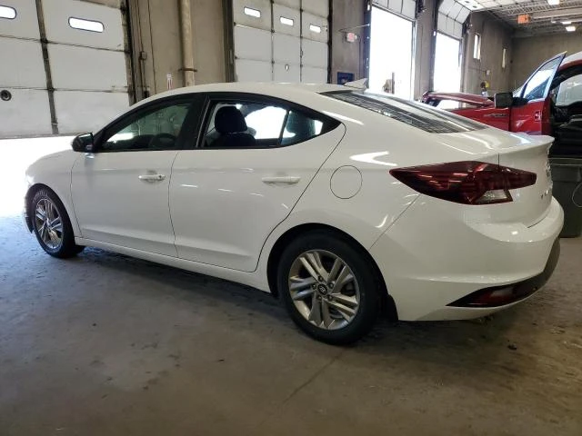 Photo 1 VIN: 5NPD84LF1LH517770 - HYUNDAI ELANTRA SE 