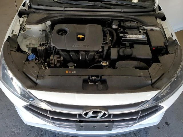 Photo 10 VIN: 5NPD84LF1LH517770 - HYUNDAI ELANTRA SE 