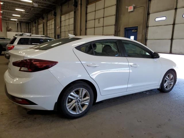 Photo 2 VIN: 5NPD84LF1LH517770 - HYUNDAI ELANTRA SE 