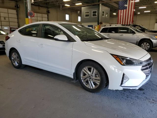 Photo 3 VIN: 5NPD84LF1LH517770 - HYUNDAI ELANTRA SE 